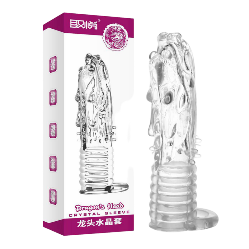  So sánh Bao cao su đôn dên Aichao Hồng Đầu rồng  hàng mới về 