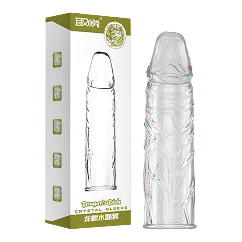  Bỏ sỉ Bao cao su đôn dên Aichao Xanh Lá Mạ Gân rồng  giá sỉ 