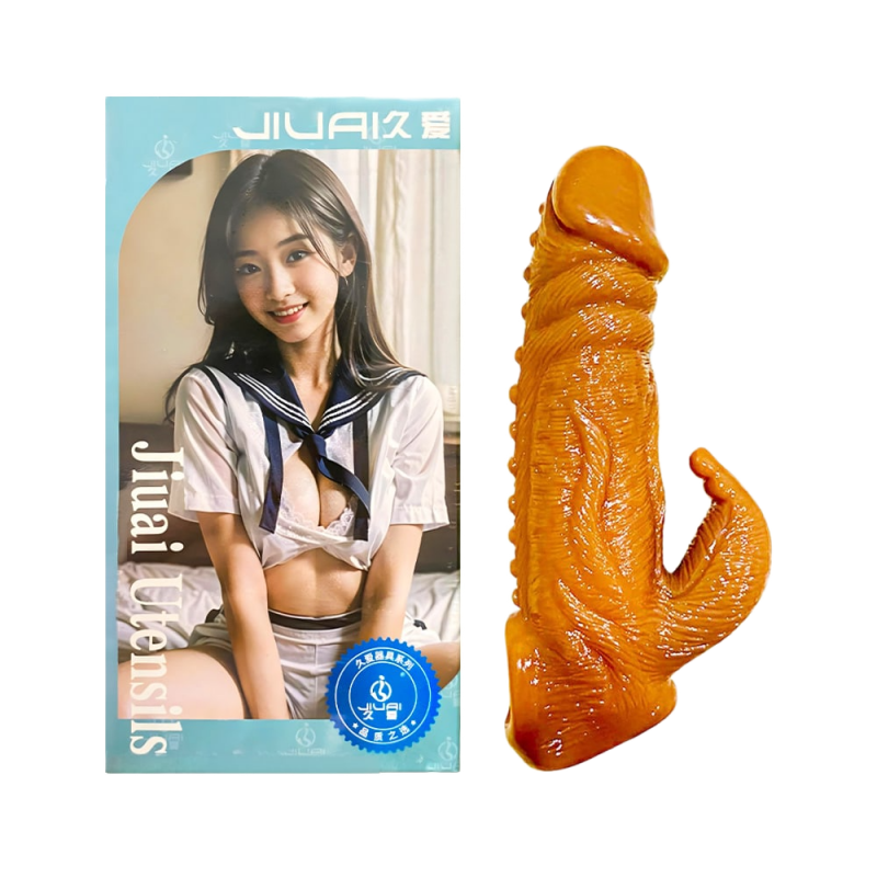  Giá sỉ Bao cao su đôn dên Jiuai Real Touch Feeling giá rẻ 