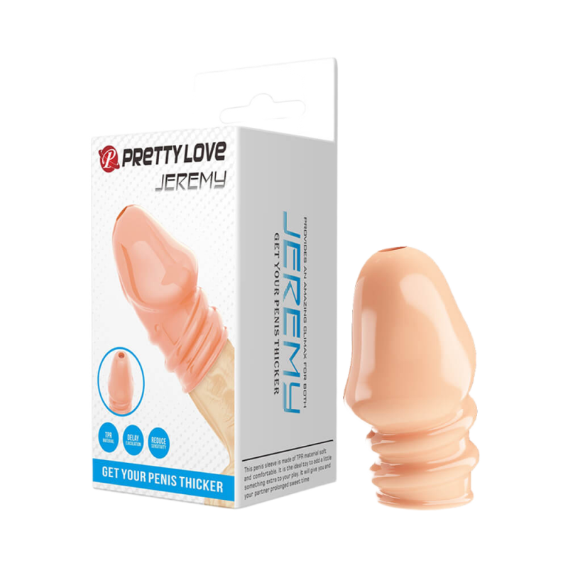  Cửa hàng bán Bao cao su đôn dên Pretty Love Jeremy  tốt nhất 