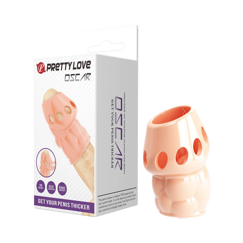  So sánh Bao cao su đôn dên Pretty Love Oscar  loại tốt 