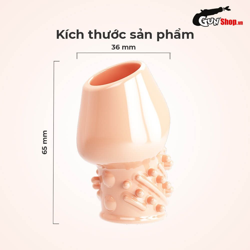 Bao cao su đôn dên Pretty Love Matias kích thích nhanh chóng cảm giác thật