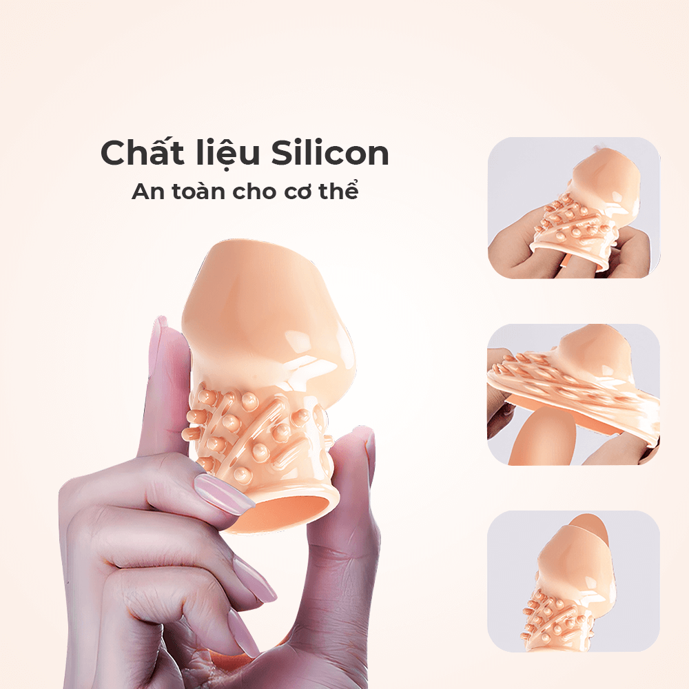Bao cao su đôn dên Pretty Love Matias kích thích nhanh chóng cảm giác thật
