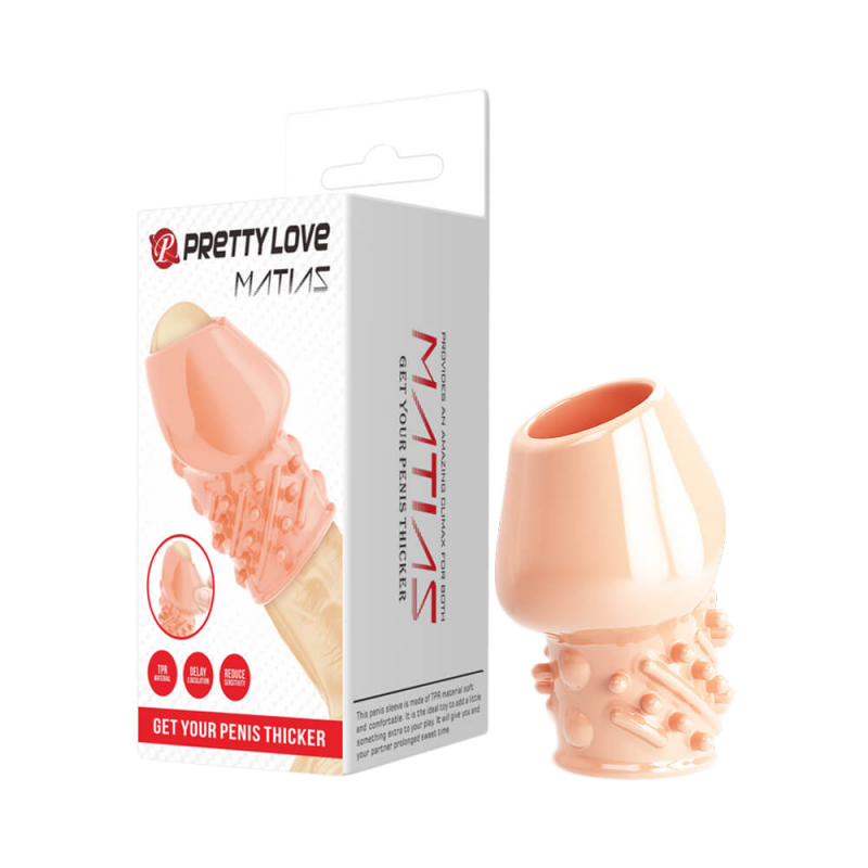  Phân phối Bao cao su đôn dên Pretty Love Matias giá rẻ 