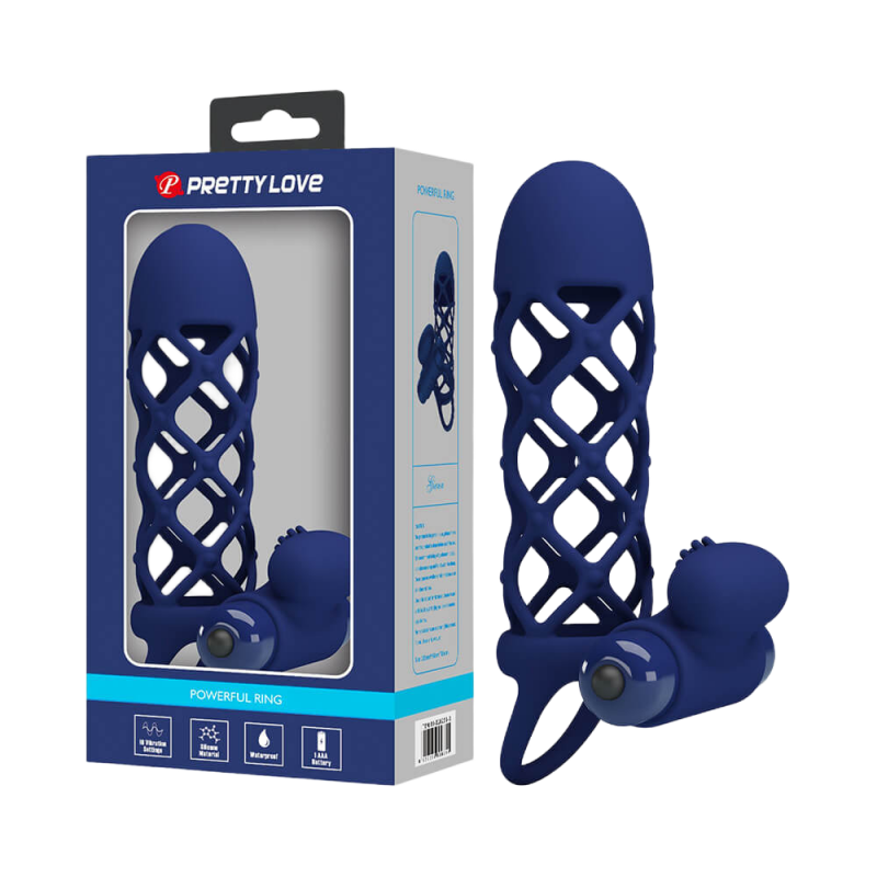  Nhập sỉ Bao cao su đôn dên rung Pretty Love Giann giá rẻ 