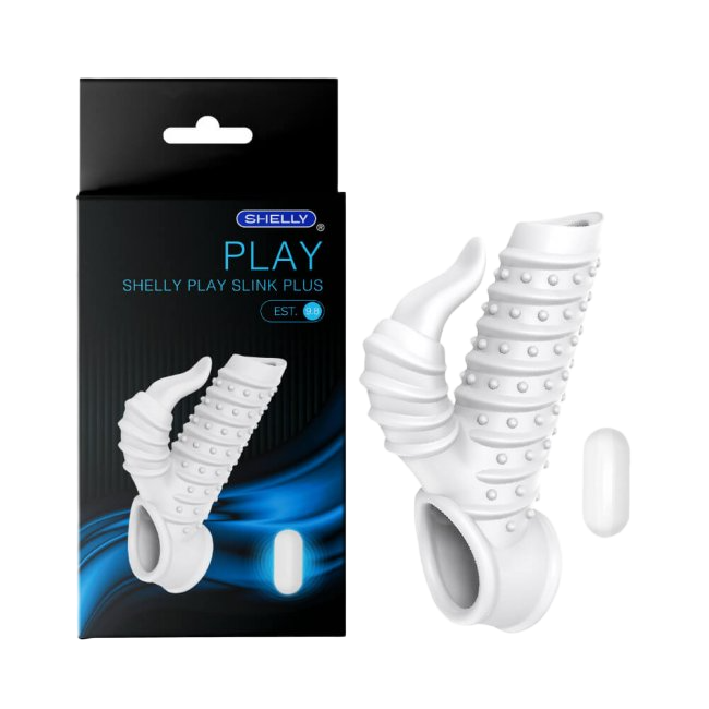  Đại lý Bao cao su đôn dên Shelly Play Slink Plus hở quy đầu  chính hãng 