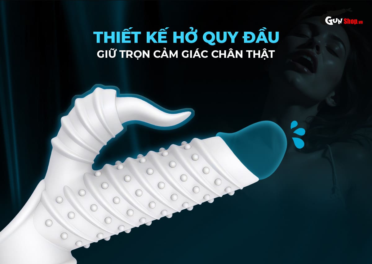 Cung cấp Bao cao su đôn dên Shelly Play Slink hở quy đầu loại tốt Cung cấp Bao cao su đôn dên Shelly Play Slink hở quy đầu loại tốt