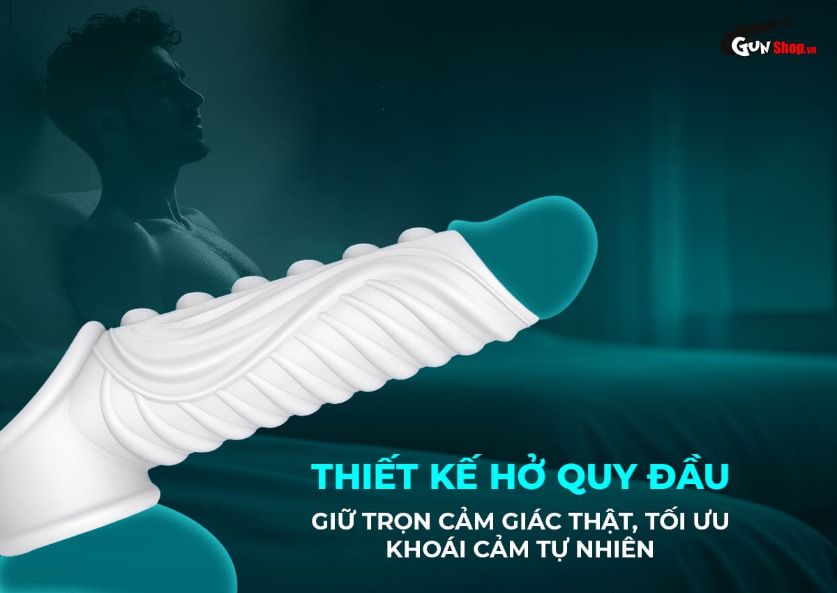 Đánh giá Bao cao su đôn dên Shelly Play Parker hở quy đầu hàng xách tay Đánh giá Bao cao su đôn dên Shelly Play Parker hở quy đầu hàng xách tay