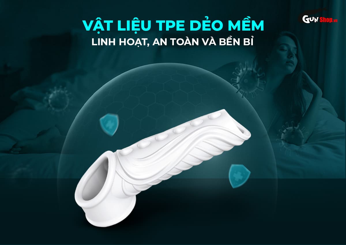 Đánh giá Bao cao su đôn dên Shelly Play Parker hở quy đầu hàng xách tay Đánh giá Bao cao su đôn dên Shelly Play Parker hở quy đầu hàng xách tay