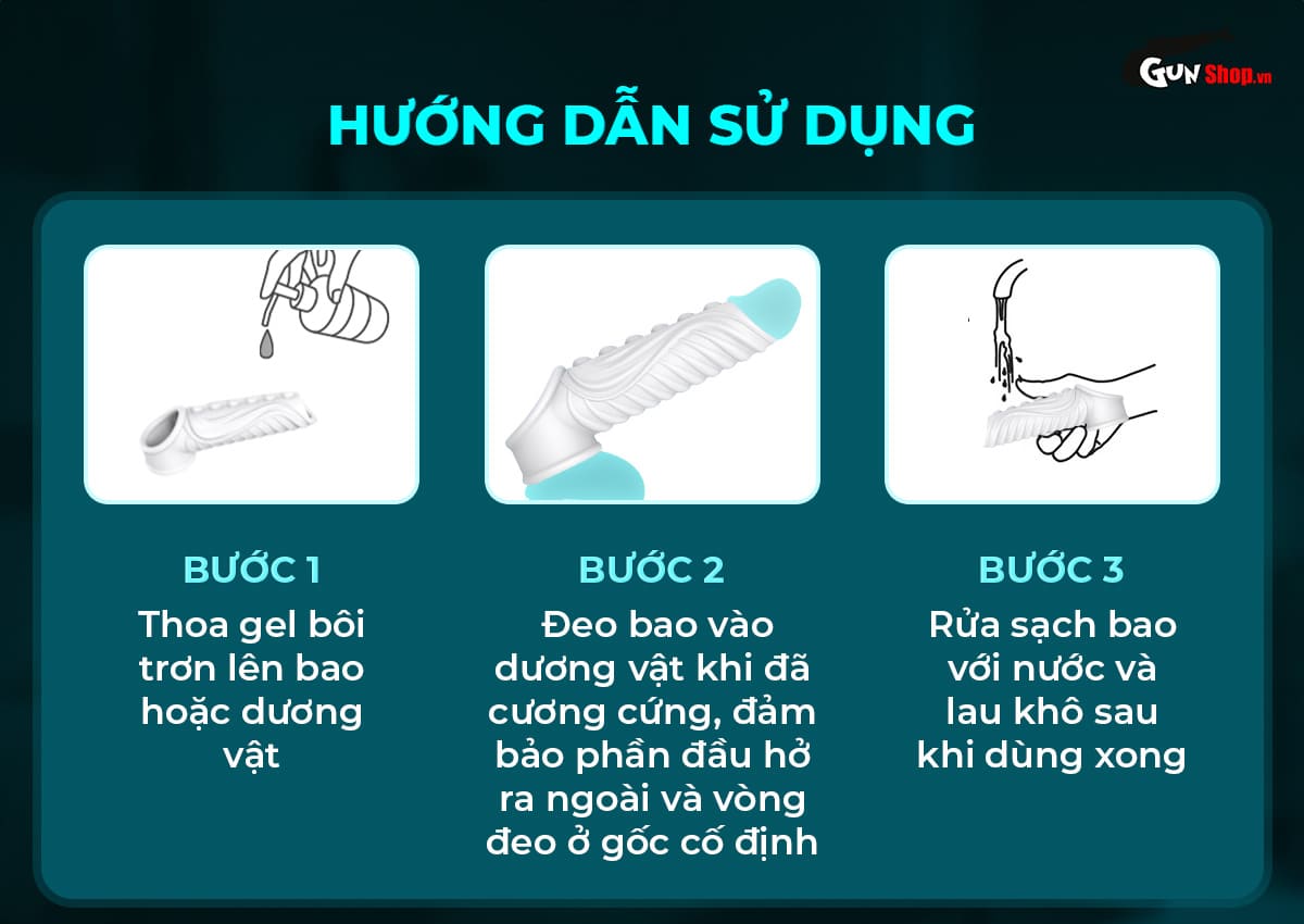Đánh giá Bao cao su đôn dên Shelly Play Parker hở quy đầu hàng xách tay Đánh giá Bao cao su đôn dên Shelly Play Parker hở quy đầu hàng xách tay