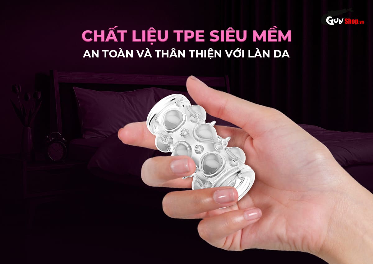 Shop bán Bao cao su đôn dên khúc Shelly Play Sensory nhập khẩu Shop bán Bao cao su đôn dên khúc Shelly Play Sensory nhập khẩu