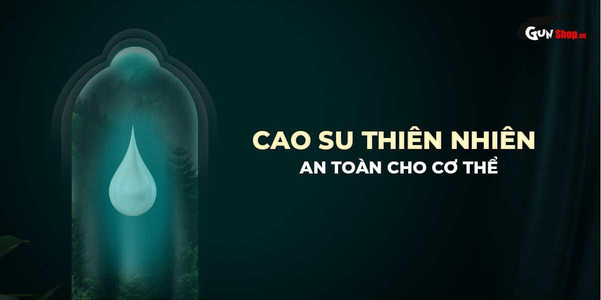 OLO 0.01 Black Vanilla Scent Ultra-Thin Condom 10 Pack