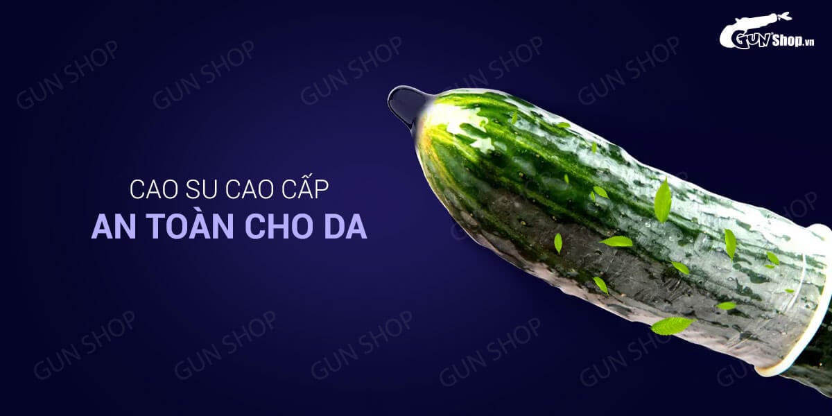  Bỏ sỉ Bao cao su OLO 0.01 Bead Entering - Siêu mỏng bi tăng thêm 3cm - Hộp 10 cái giá tốt