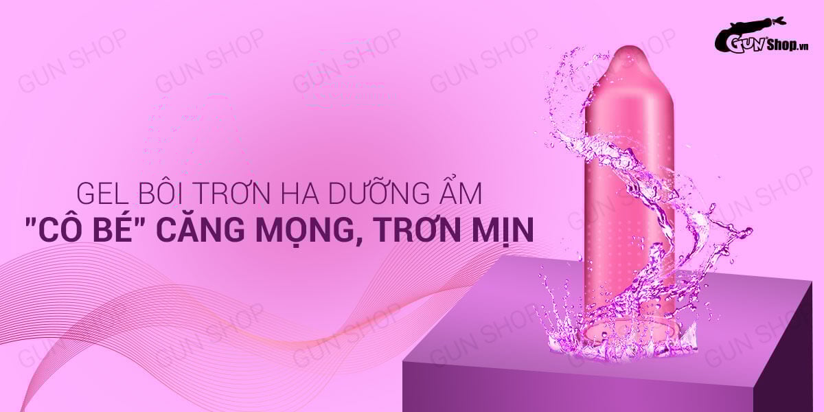 Sỉ Bao cao su OLO 0.01 Climax Ha For Women - Siêu mỏng dưỡng ẩm gai li ti - Hộp 10 giá tốt Sỉ Bao cao su OLO 0.01 Climax Ha For Women - Siêu mỏng dưỡng ẩm gai li ti - Hộp 10 giá tốt