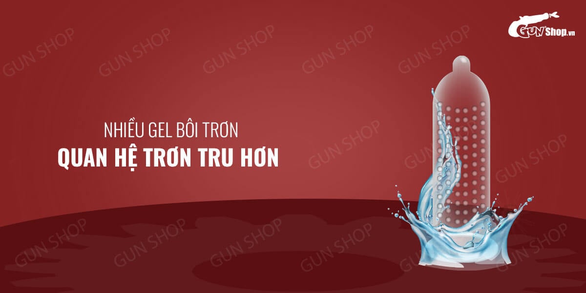 Kho sỉ Bao cao su OLO 0.01 Large Bump Stimulation - Siêu mỏng nóng ấm hương vani - Hộp 10 cái loại tốt Kho sỉ Bao cao su OLO 0.01 Large Bump Stimulation - Siêu mỏng nóng ấm hương vani - Hộp 10 cái loại tốt