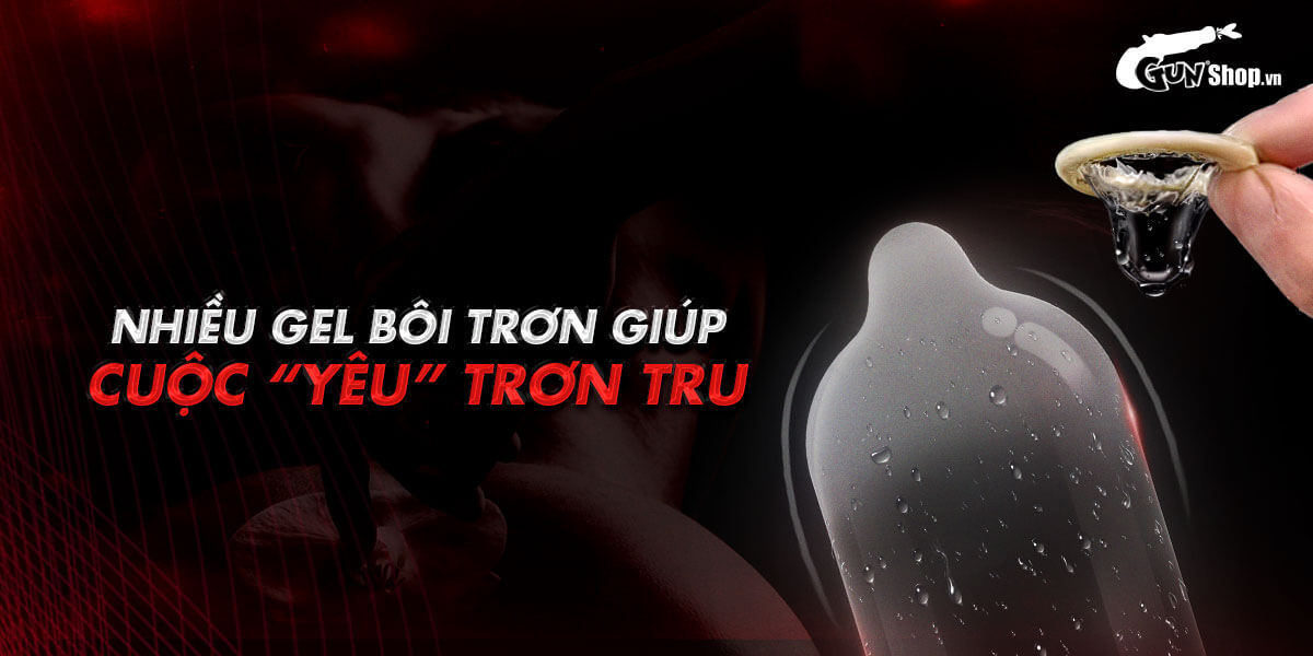 OLO 0.01 Super Thin Red Black Condoms Heat Sensitive 10pcs Box