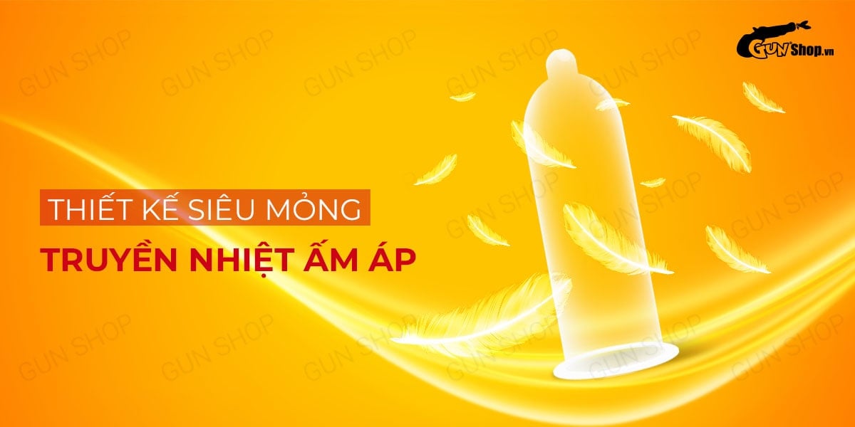 Muaisi Cam Strawberry Scented Ultra Thin Condom Pack 10