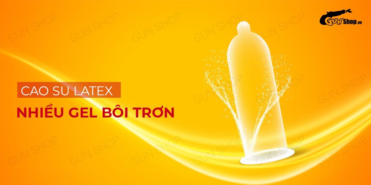 Muaisi Cam Strawberry Scented Ultra Thin Condom Pack 10