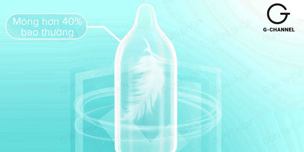 Up To Top 0.Zero Ultra-Thin Condom Box of 12 Premium