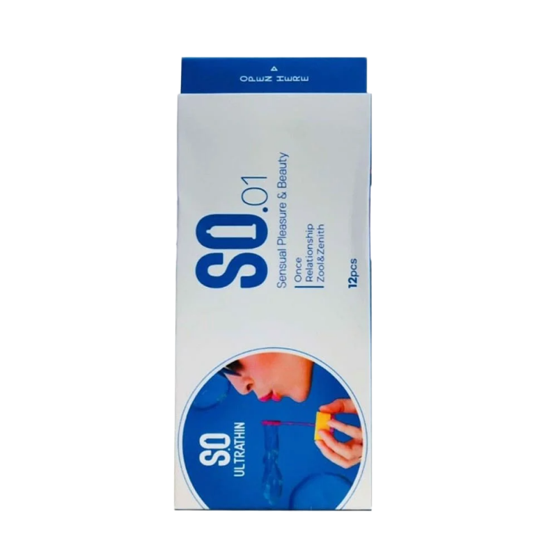  Shop bán Bao cao su SO Ultrathin - Siêu mỏng - Hộp 12 cái  giá tốt 