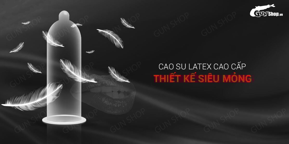 SO Classic Ultra-Thin Lubricated Condoms 12 Pack Safe Pleasure