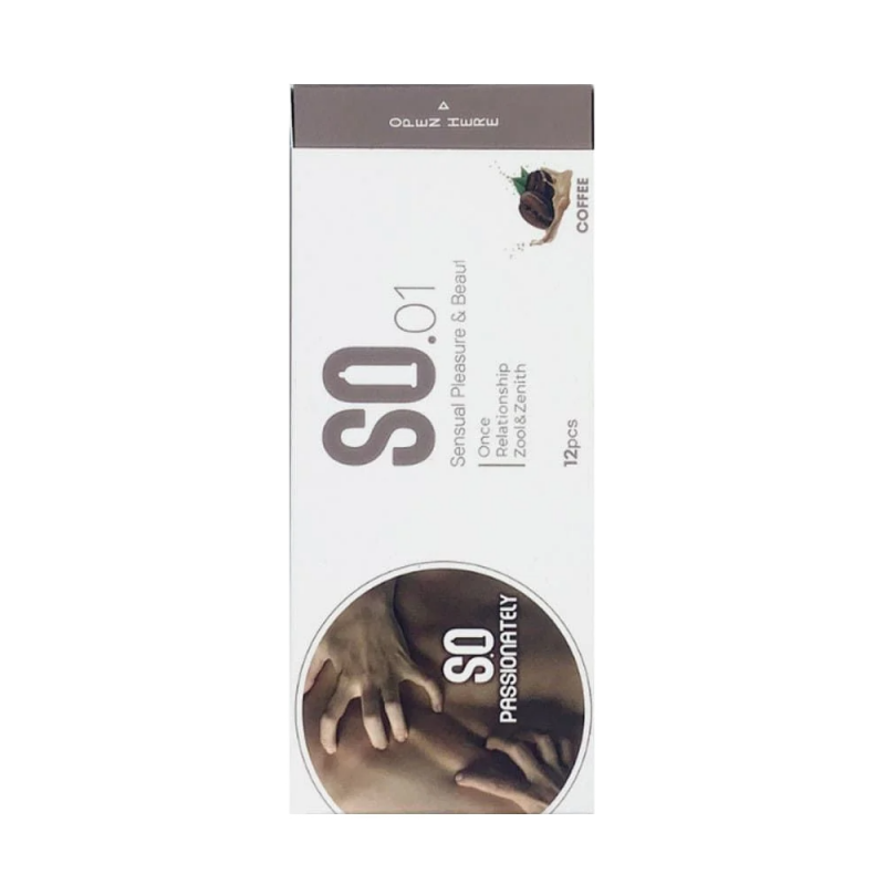  Kho sỉ Bao cao su SO Passionately - Mỏng hương cà phê - Hộp 12 cái  có tốt không? 