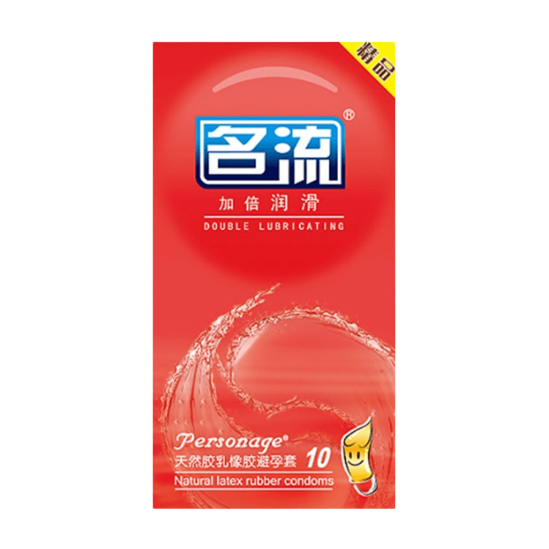  Thông tin Bao cao su Mingliu Double Lubricating - Nhiều gel bôi trơn - Hộp 10 cái  giá tốt 