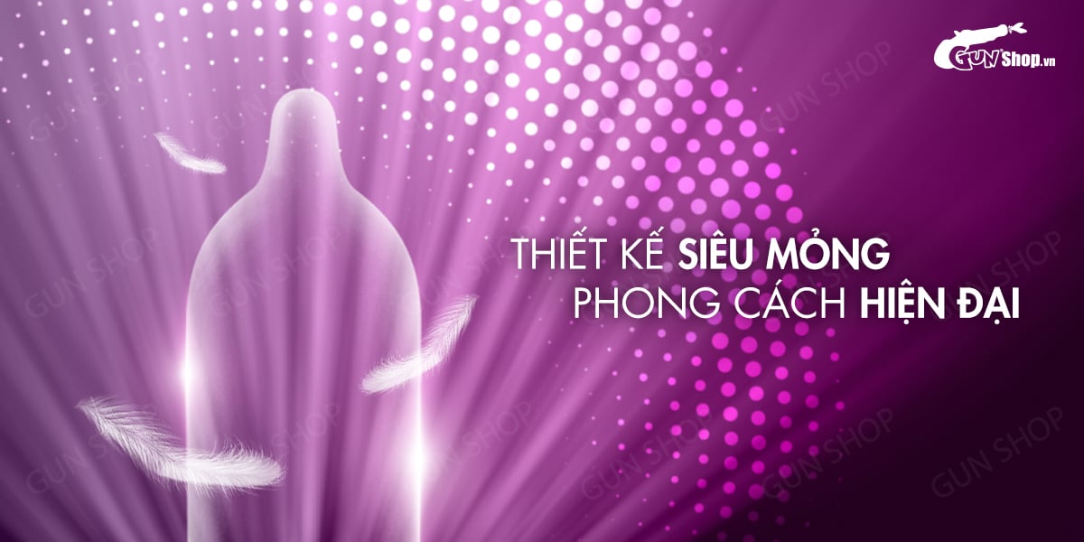 Mingliu Modeled Ultra-Thin Condom Box of 10 for Natural Feel