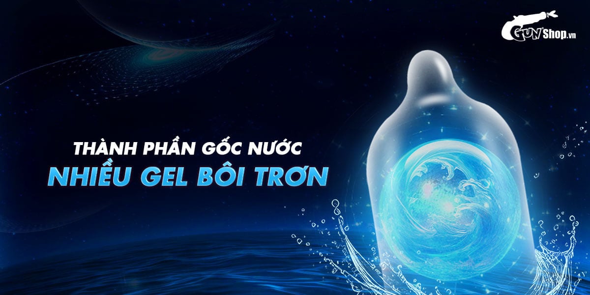 Ropockon Bảo Bình Mỏng 0.03mm Hương Dâu Hộp 12 Cái Siêu Mỏng An Toàn