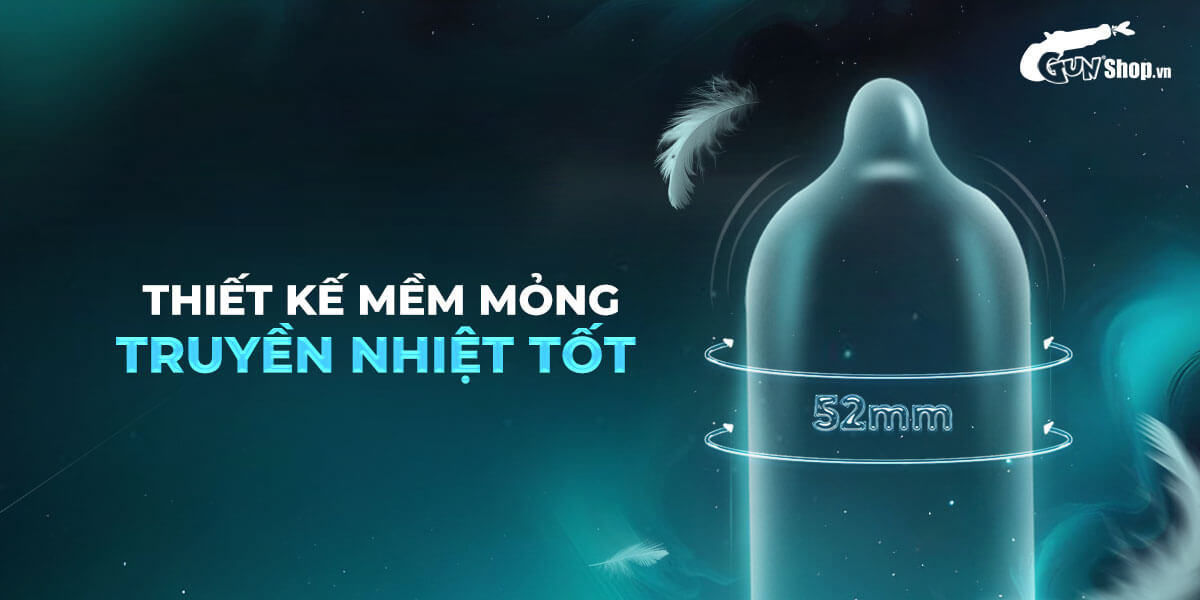 Juncai Classic Thin Soft Latex Condom 12-Pack Reliable Safe