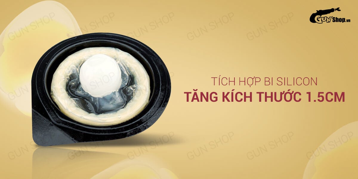 Bán Bao cao su OLO 0.01 Trắng có bi - Siêu mỏng bi tăng kích thước 1.5cm - Hộp 5 cái giá sỉ Bán Bao cao su OLO 0.01 Trắng có bi - Siêu mỏng bi tăng kích thước 1.5cm - Hộp 5 cái giá sỉ