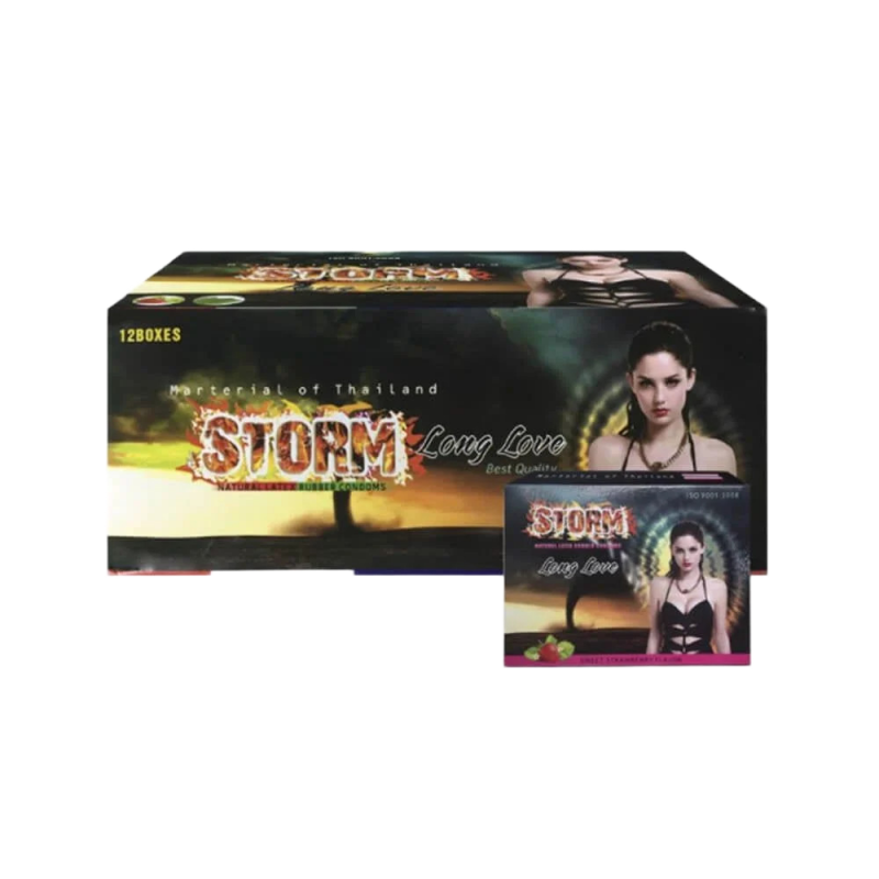  Địa chỉ bán Bao cao su Storm Long Love - Kéo dài thời gian - Hộp 120 cái  có tốt không? 