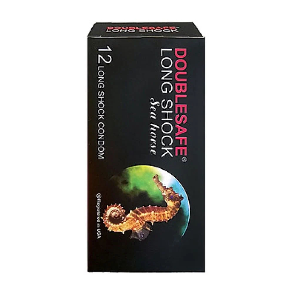 Bao Cao Su Cá Ngựa Kéo Dài Thời Gian Hộp 12 Cái Chính Hãng 