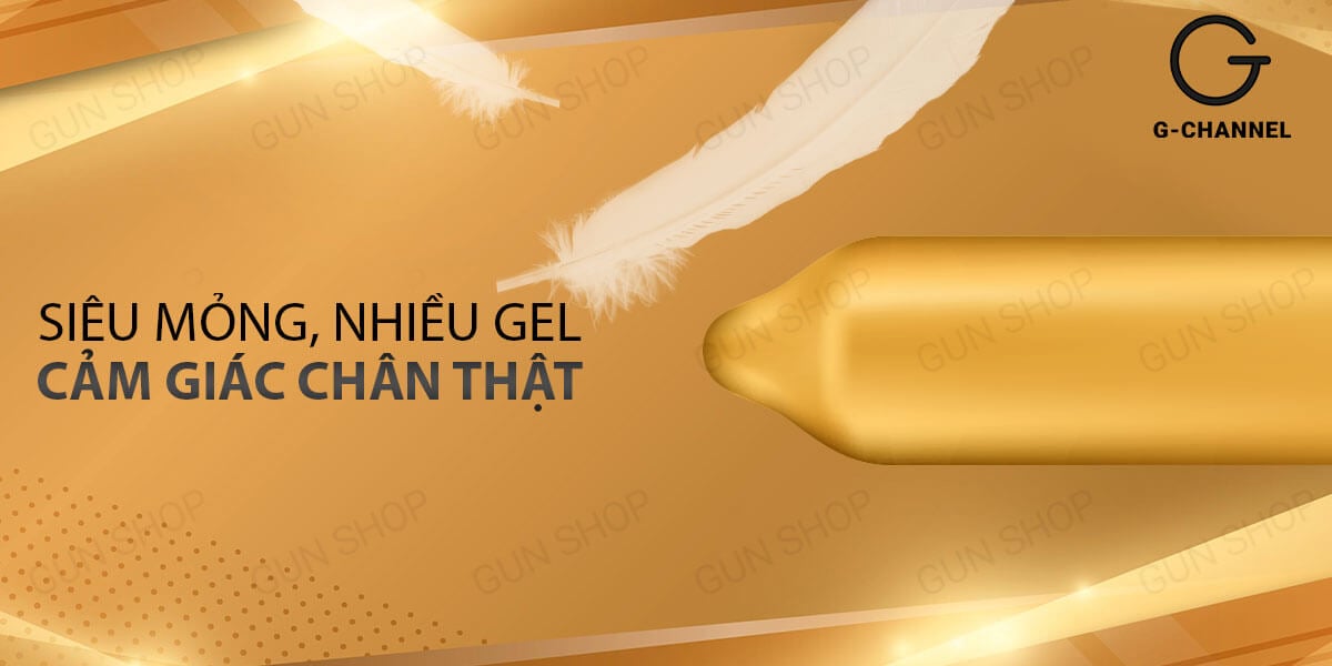 Bao cao su OLO 0.01 Lửa Băng siêu mỏng kéo dài thời gian an toàn