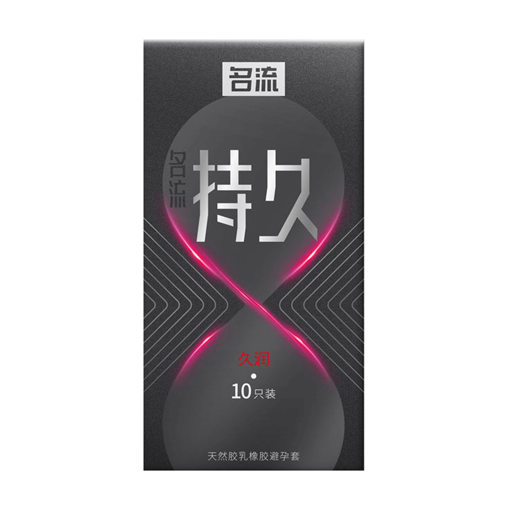 Bao cao su Mingliu Đồng Hồ Đỏ kéo dài thời gian quan hệ 