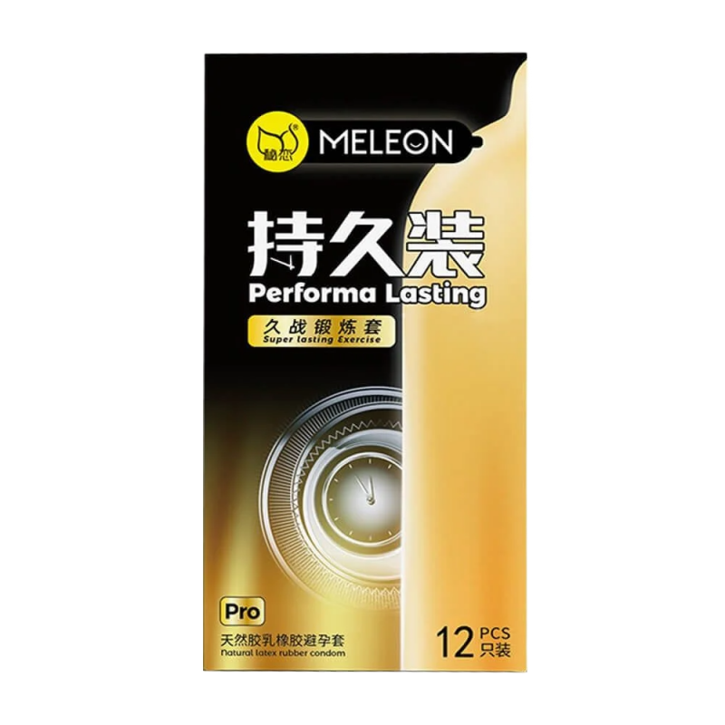  So sánh Bao cao su Meleon Performa Lasting Pro - Kéo dài thời gian - Hộp 12 cái  loại tốt 