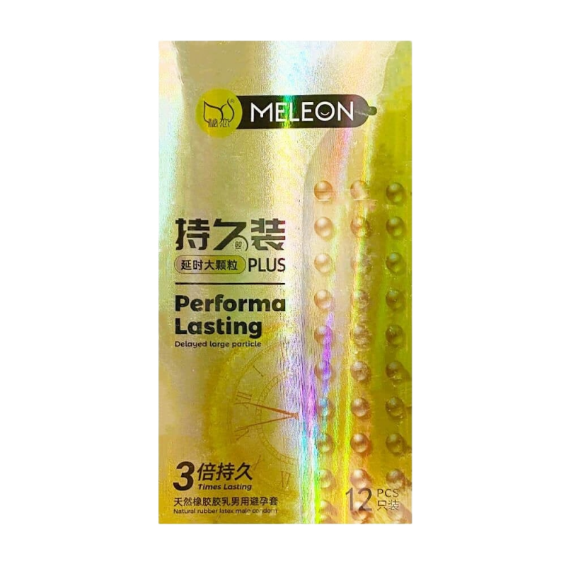  Nơi bán Bao cao su Meleon Performa Lasting 3 Times - Hạt nổi lớn kéo dài thời gian gấp 3 lần -  tốt nhất 