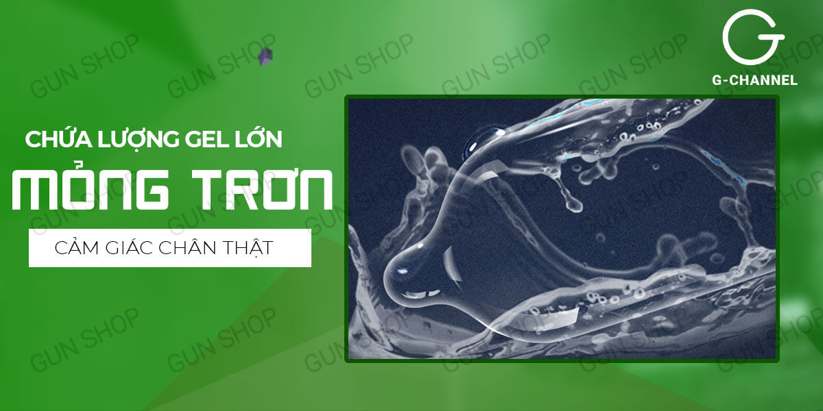  Bảng giá Bao cao su OKHQ hương bạc hà - Hộp 144 cái hàng mới về