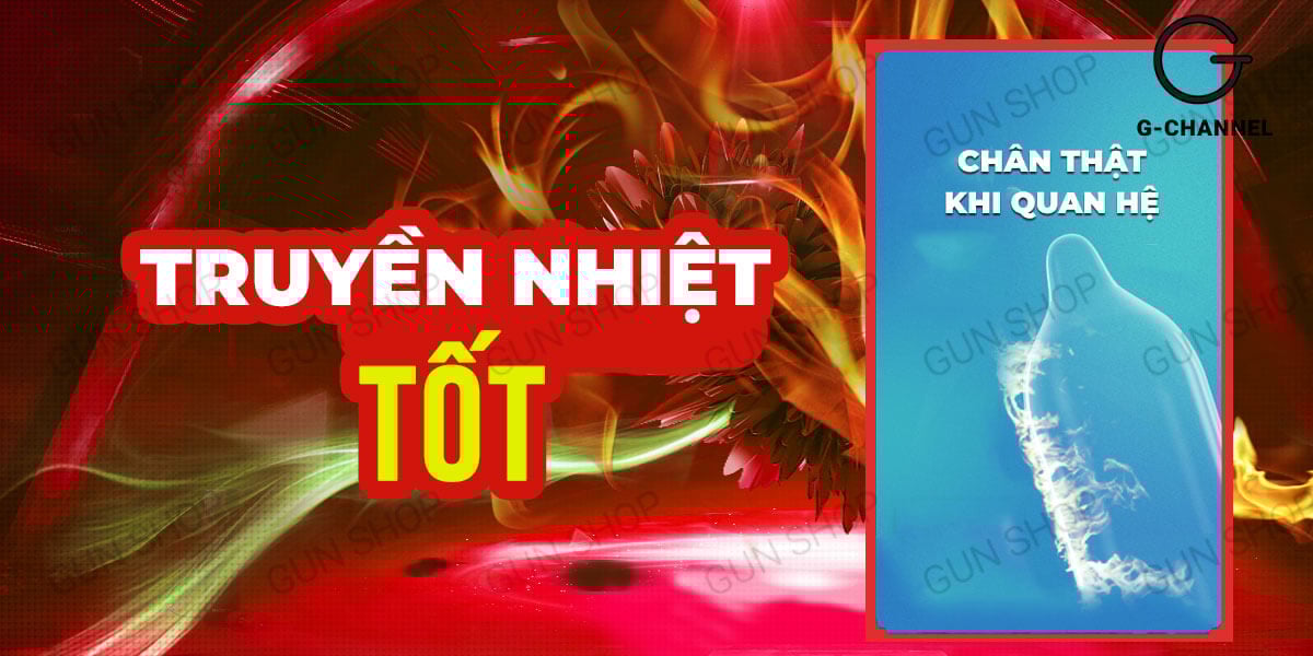 Review Bao cao su Muaisi Hot - Siêu điểm nổi nóng ấm - Hộp 10 cái giá rẻ Review Bao cao su Muaisi Hot - Siêu điểm nổi nóng ấm - Hộp 10 cái giá rẻ
