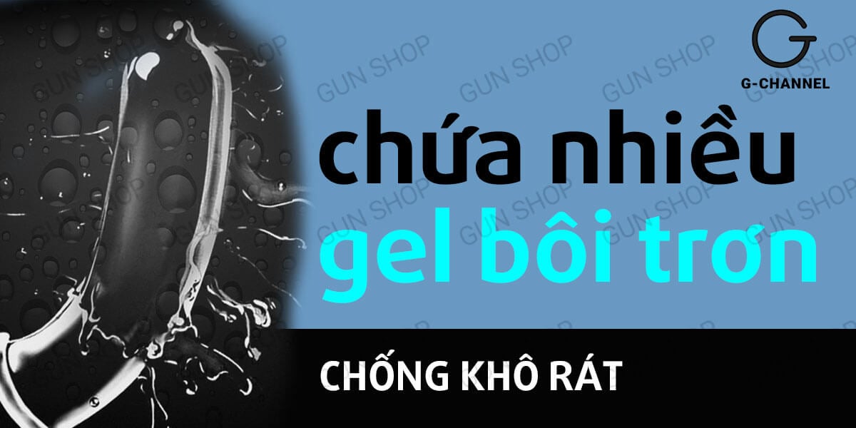  Phân phối Bao cao su Kimono Dotted - Mỏng 0.03mm điểm nổi - Hộp 12 cái giá rẻ