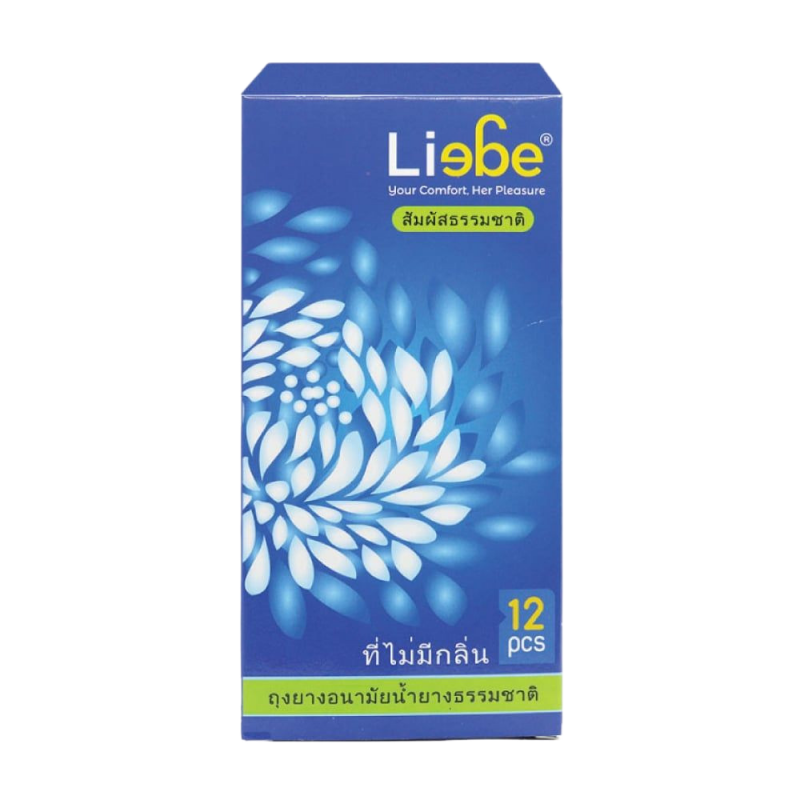  Địa chỉ bán Bao cao su Liebe - Mỏng trơn size 49mm - Hộp 12 cái  có tốt không? 