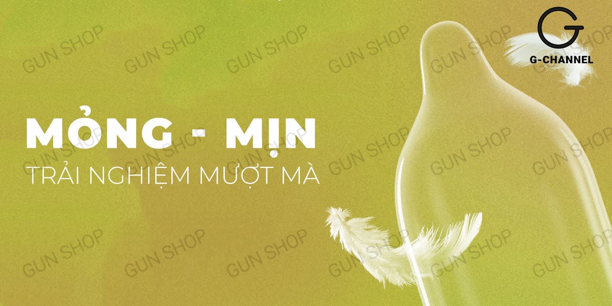  Bán Bao cao su Viking Trơn - Mỏng trơn - Hộp 10 cái tốt nhất