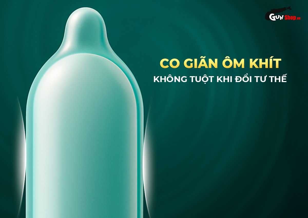 Giá sỉ Bao cao su OLO Kỳ lân - Gai xoắn - Hộp 1 cái + 1 bi silicon nhập khẩu Giá sỉ Bao cao su OLO Kỳ lân - Gai xoắn - Hộp 1 cái + 1 bi silicon nhập khẩu