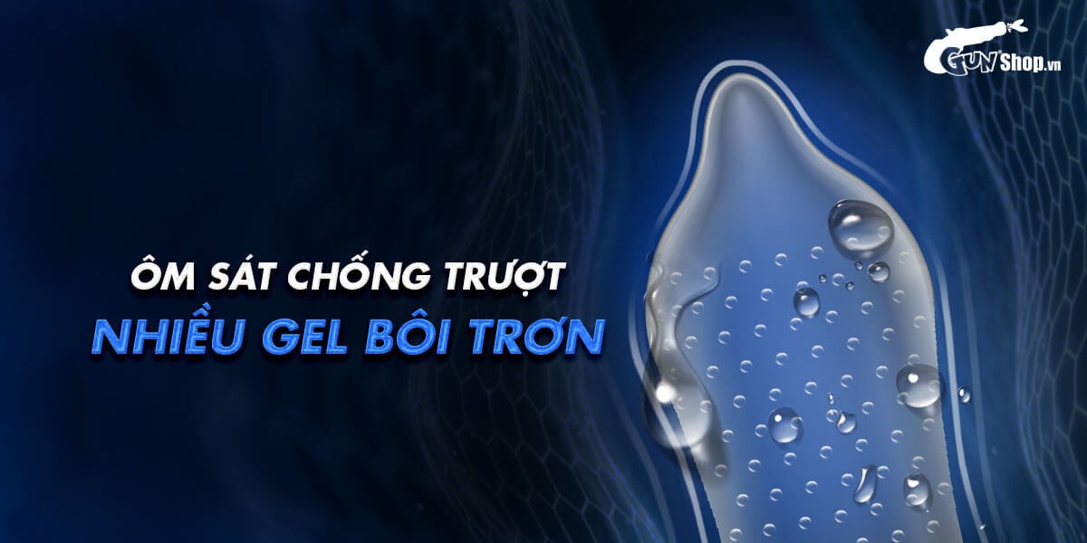 Muaisi Premium Imported Blue Latex Condoms Box of 12