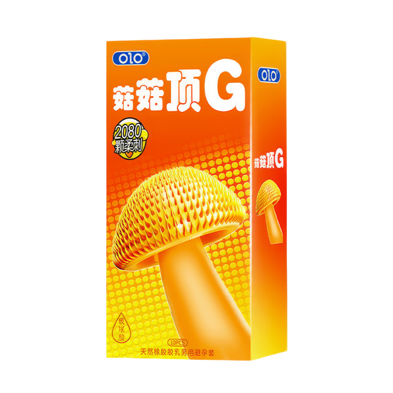  Thông tin Bao cao su OLO Spike G - 2080 gai mềm - Hộp 10 cái  mới nhất 