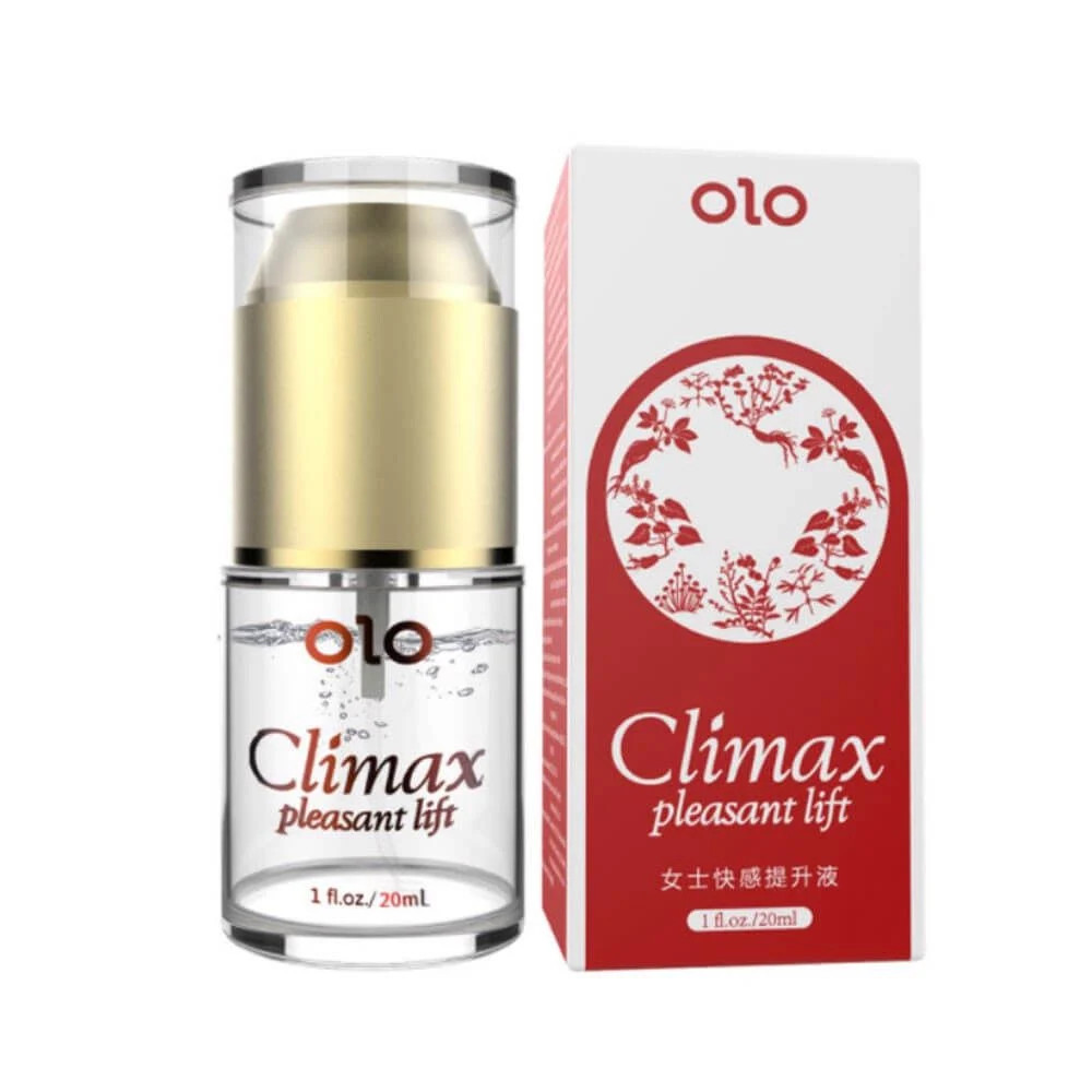 Gel Bôi Trơn Tăng Khoái Cảm Nữ OLO Climax Pleasant Lift 20ml 