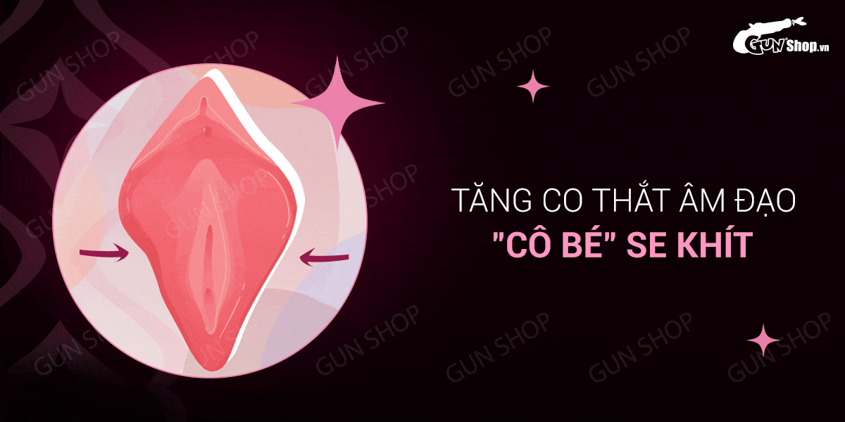 Gel bôi trơn Sensuva Vivify se khít âm đạo tăng khoái cảm 50ml Gel bôi trơn Sensuva Vivify se khít âm đạo tăng khoái cảm 50ml