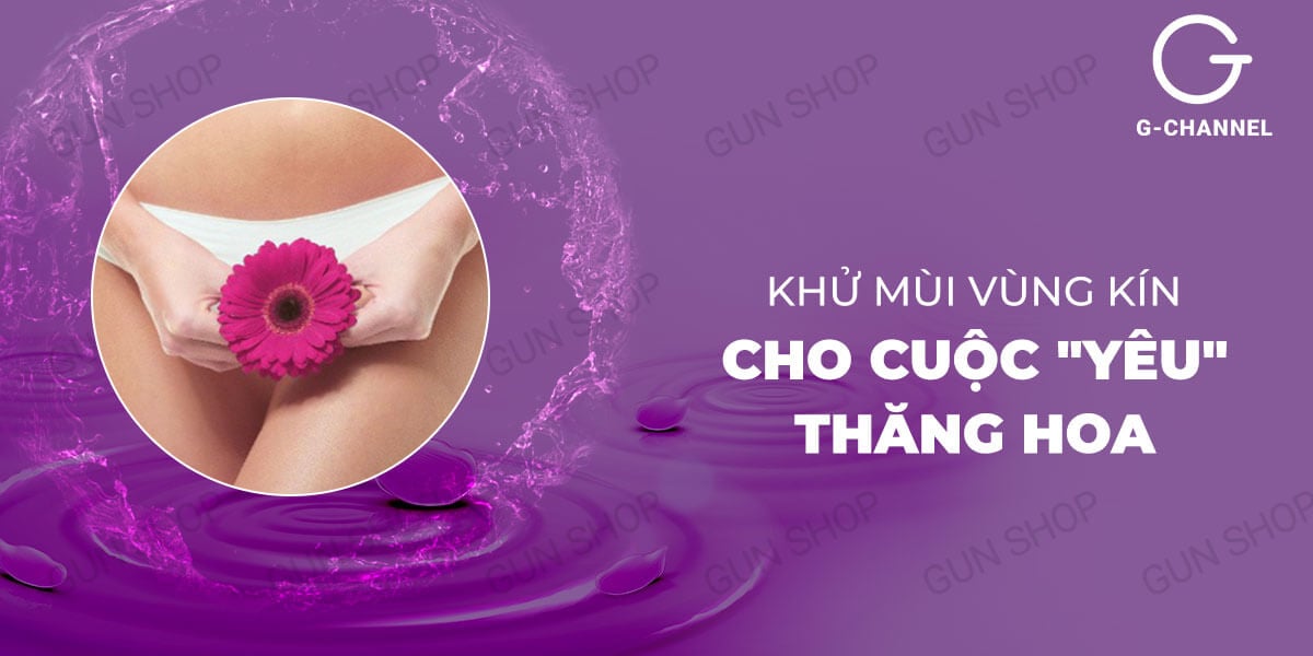 Gel bôi trơn Embrace se khít âm đạo tăng khoái cảm nữ chai 30ml