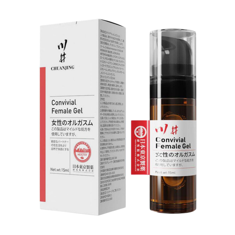  Bảng giá Gel bôi trơn tăng khoái cảm nữ Kawaii CJ Japan Convivial Female - Chai 15ml  nhập khẩu 
