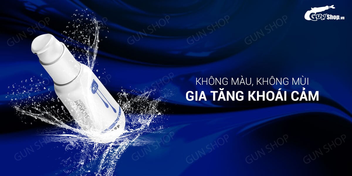 Gel bôi trơn Svakom Passion kháng khuẩn dưỡng ẩm vùng kín 80ml Gel bôi trơn Svakom Passion kháng khuẩn dưỡng ẩm vùng kín 80ml